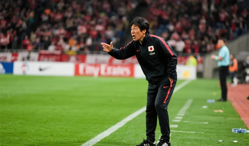 日本队战术再升级：森保一“神换人”屡试不爽，两套阵容无缝切换抗衡欧美豪强